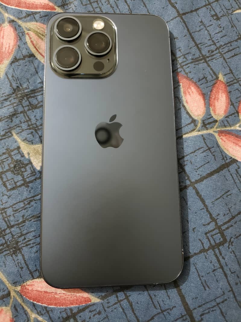 Apple iPhone 15 Pro Max 6