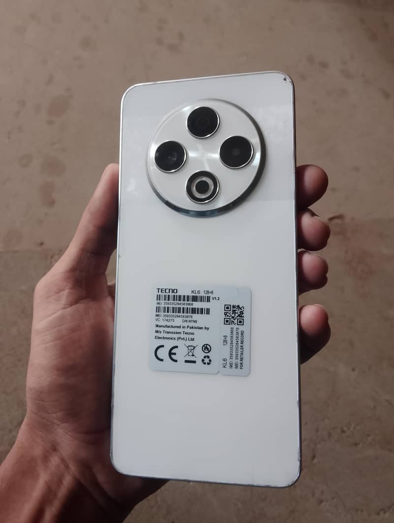 Tecno Spark 30 2