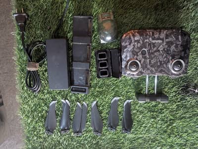 Air 2 Controller & Accessories