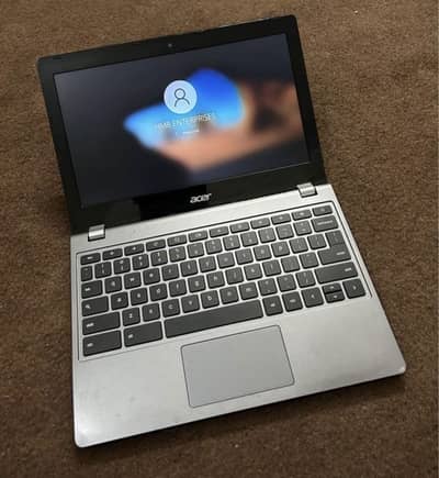Acer Chromebook c720 windows 10