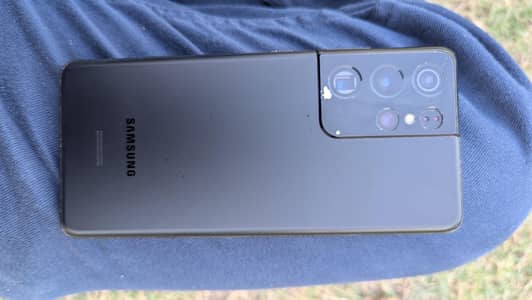 Samsung Mobile S21 Ultra