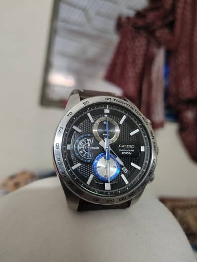 Seiko Chronograph