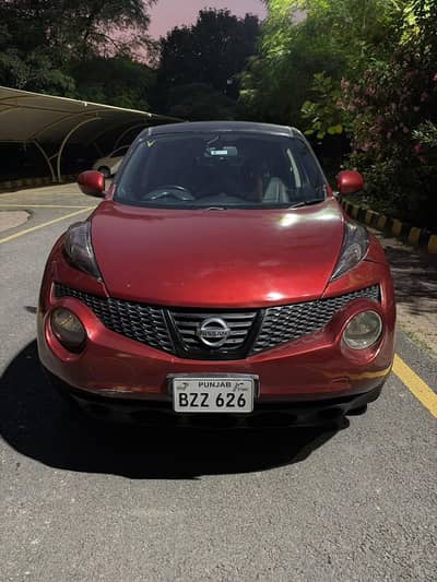 Nissan Juke 2010
