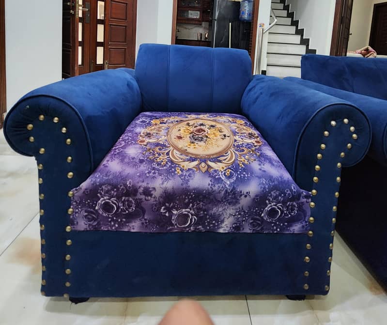 Sofa Set 4