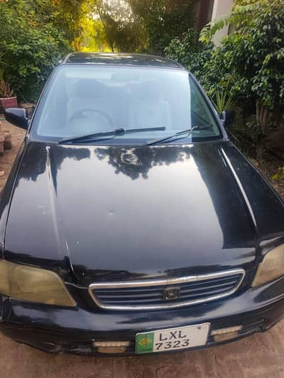 Honda City 1999