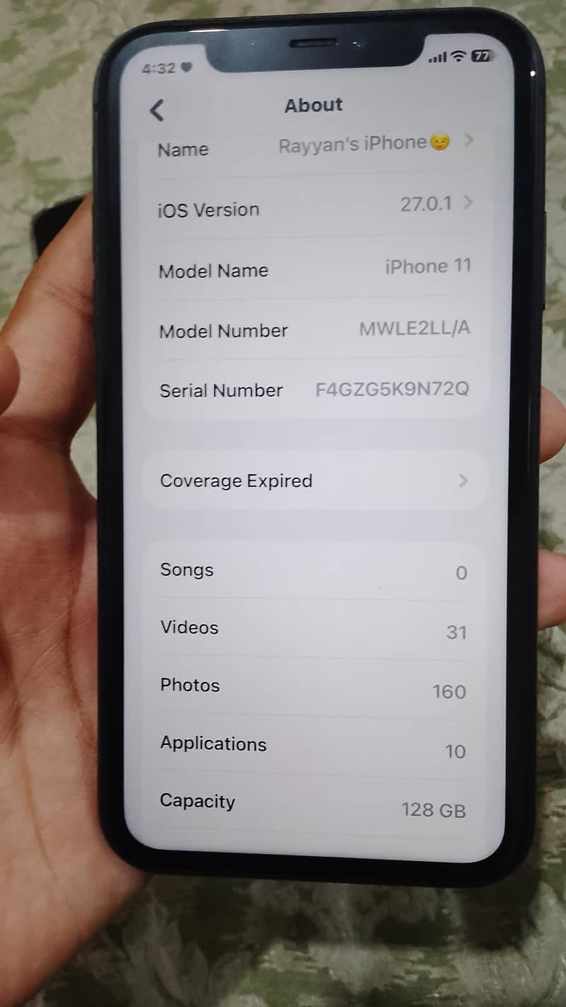 Apple iPhone 11 2