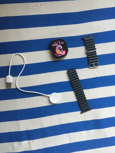 Smart watch premium