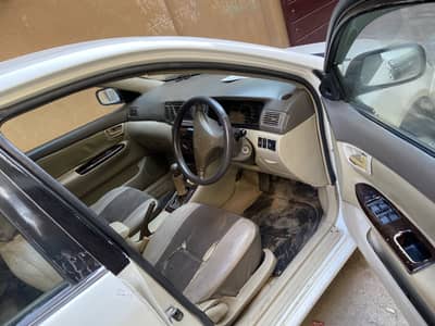 Toyota Corolla XLI 2005