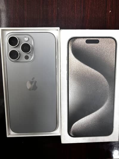 Apple iPhone 15 Pro Max
