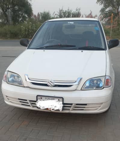 Suzuki Cultus VXR 2013