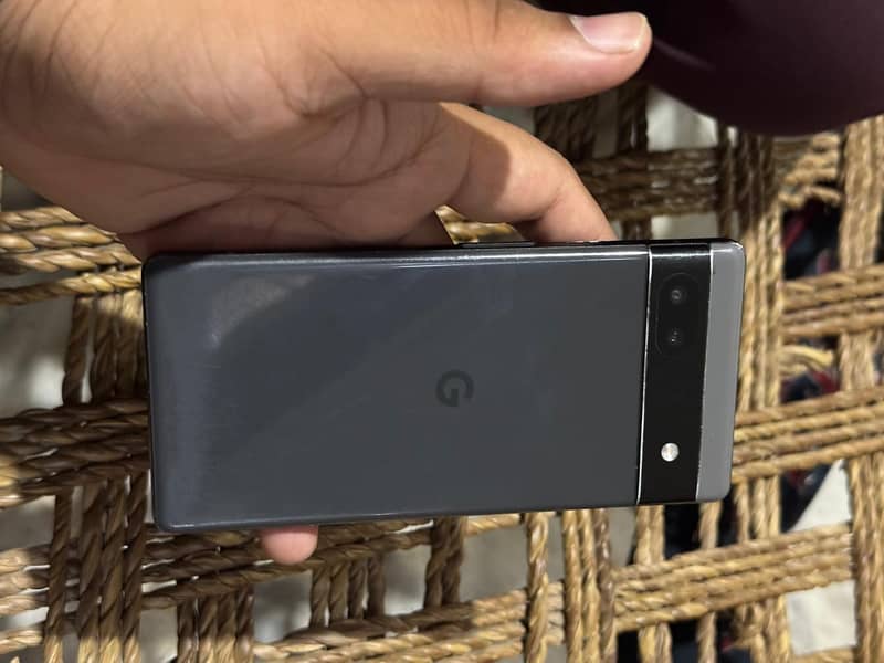 Google Pixel 6a 1