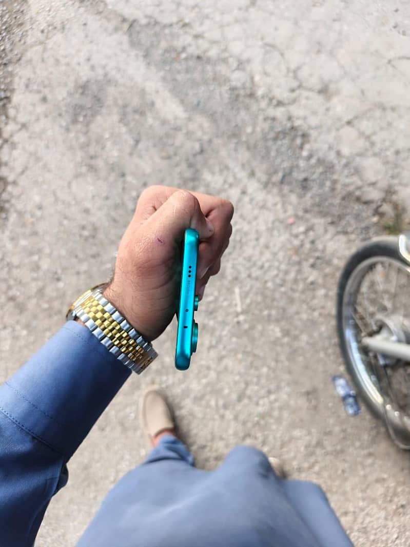 Tecno Camon 50 pro 4