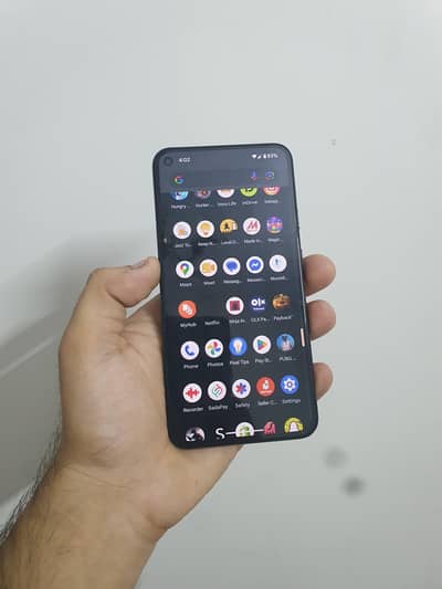 Google Pixel 5 5G 8/128