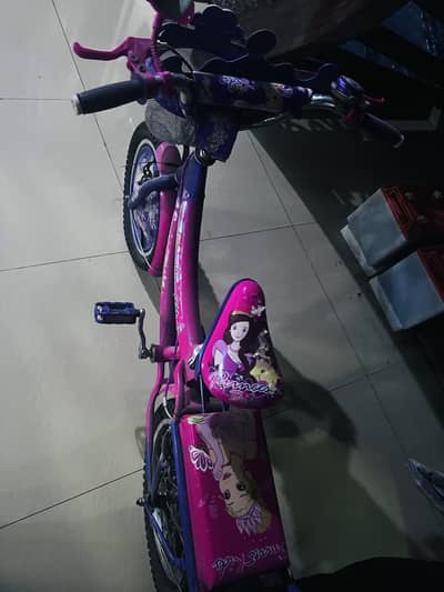 girl cycle 3 to 5 year old kid