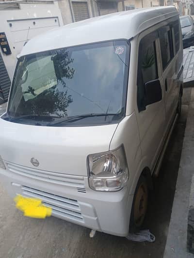 Nissan Clipper 2025