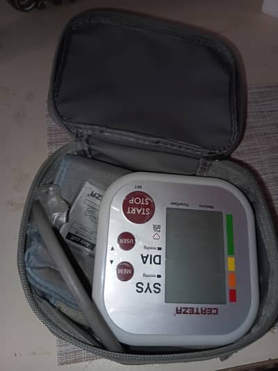 blood pressures check machine