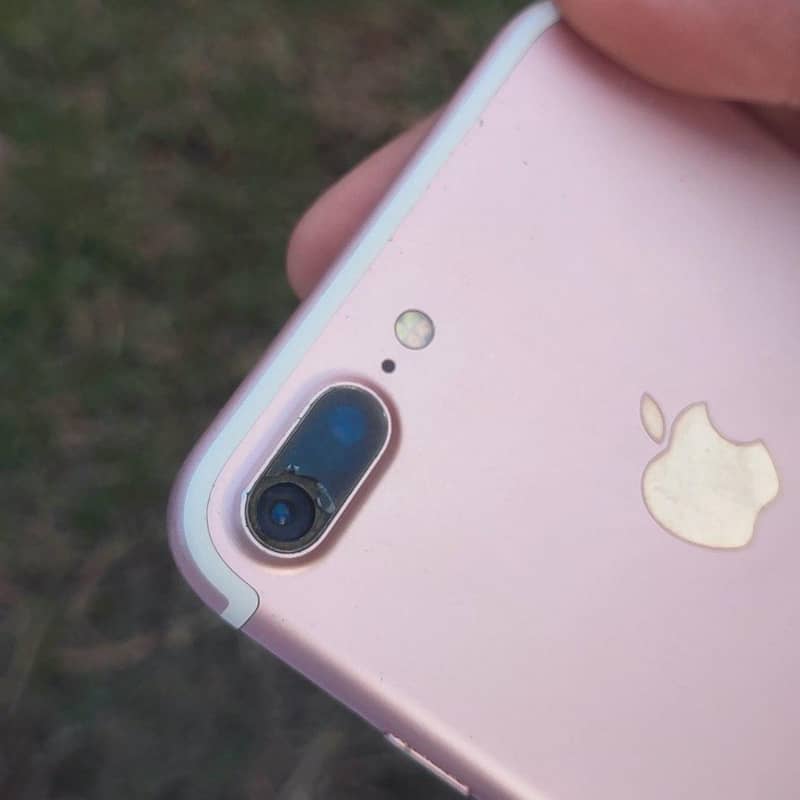 iPhone 7 plus 0