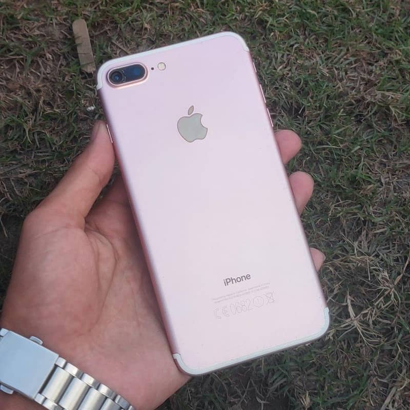 iPhone 7 plus 2