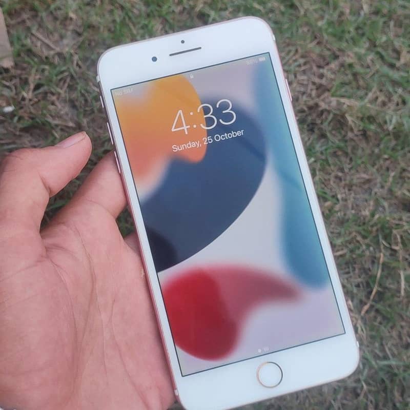 iPhone 7 plus 4