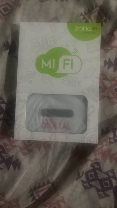 Wi-Fi device