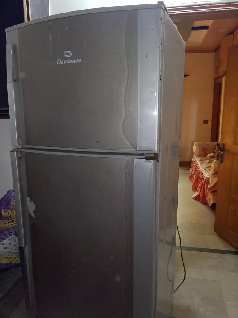 Dawlance Fridge 1