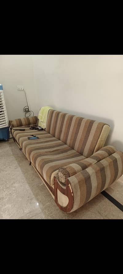 Sofa and mattress for sale urgent