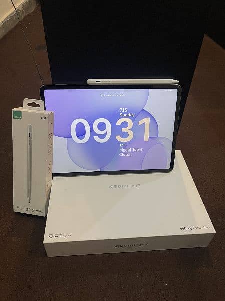 Xiaomi Pad 7 pro 0