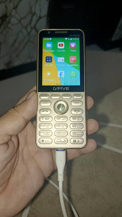 G'Five 4G Ultra Pro