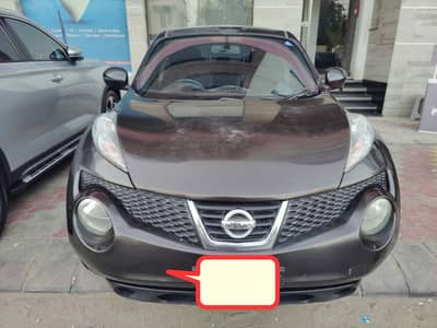 Nissan Juke 2010