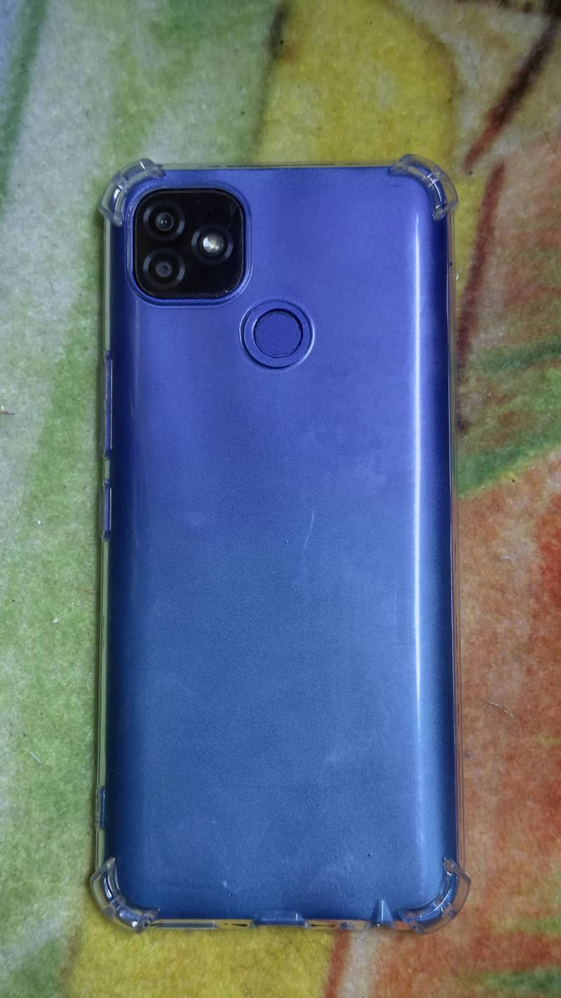 Itel Vision 1 Plus 1
