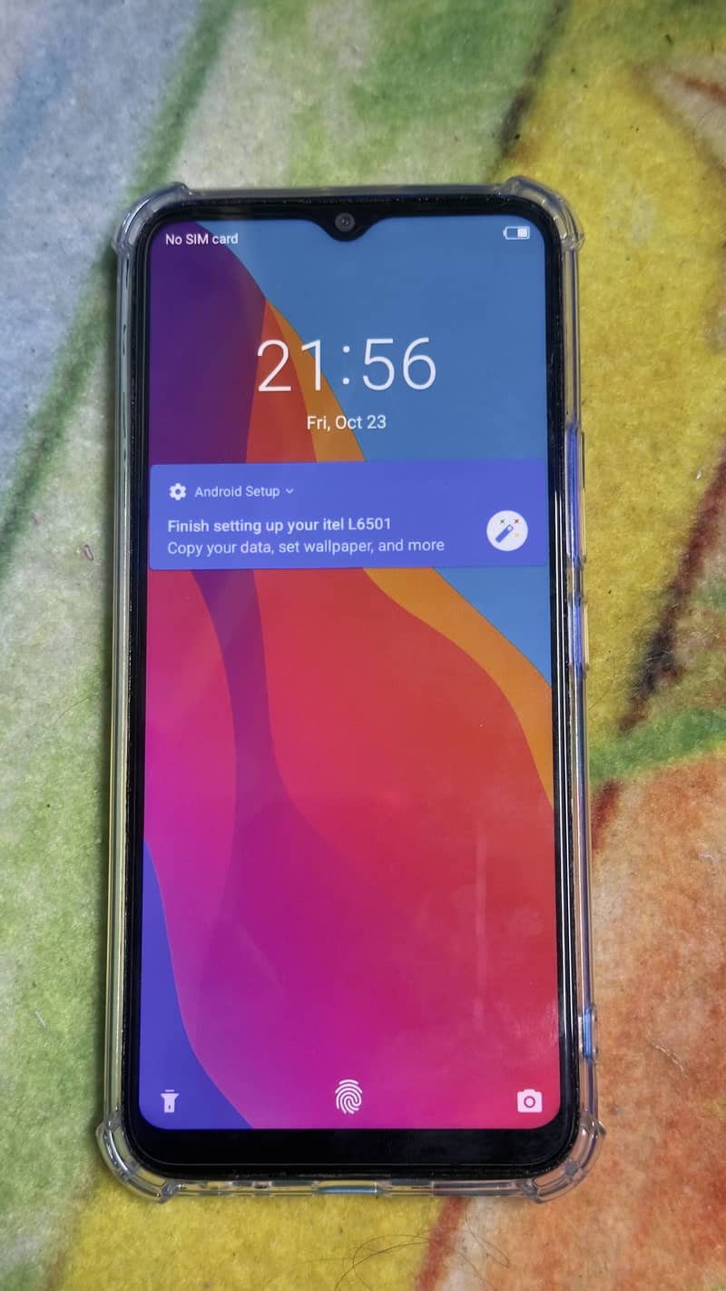 Itel Vision 1 Plus 2