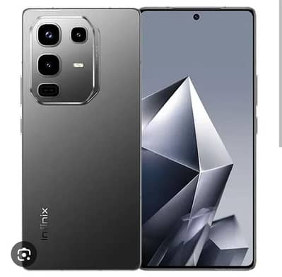 Infinix Note 50