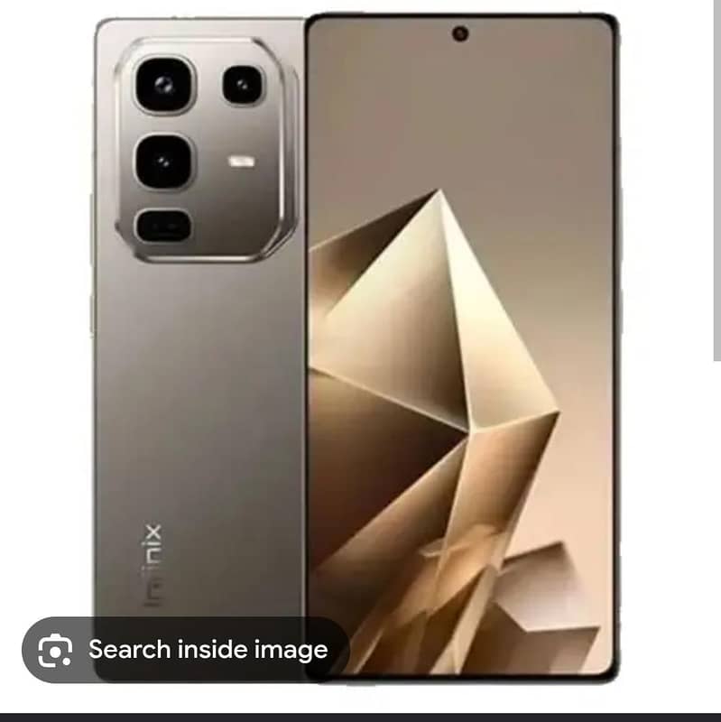 Infinix Note 50 0