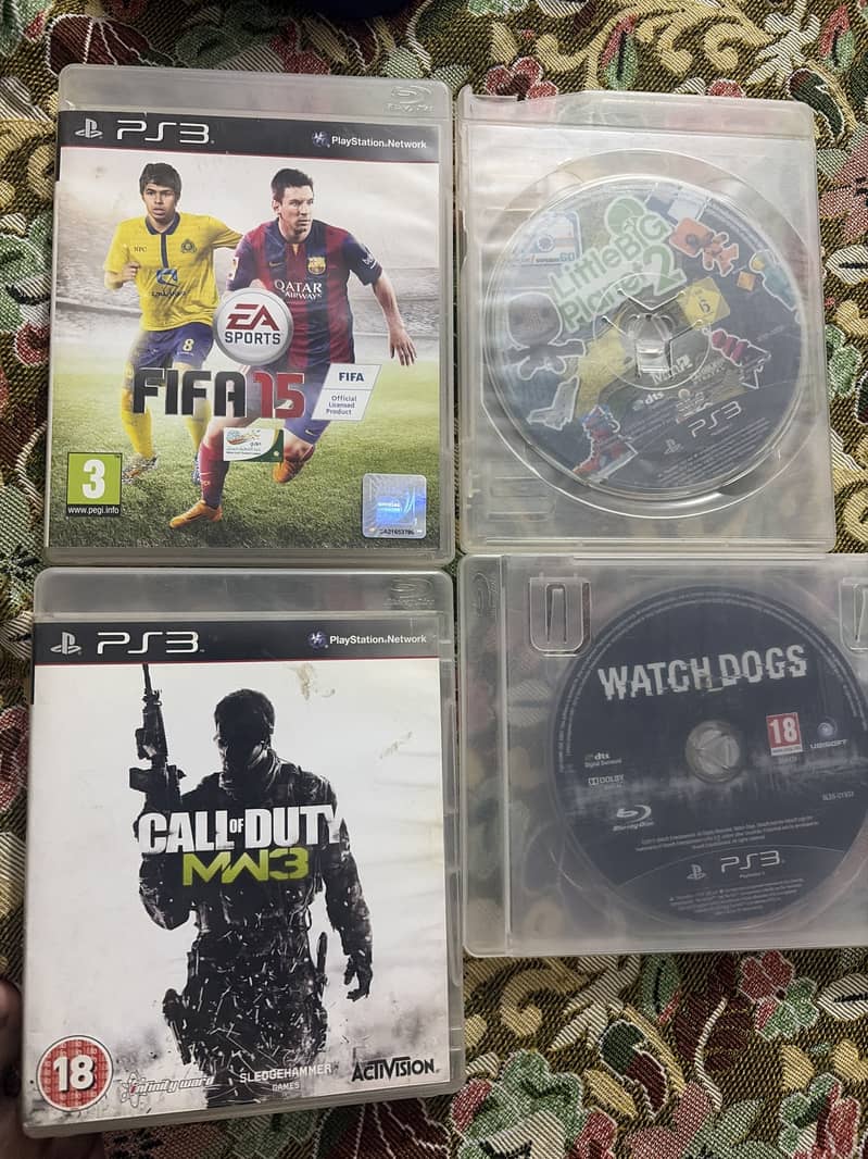 PS 3 GAMES 0