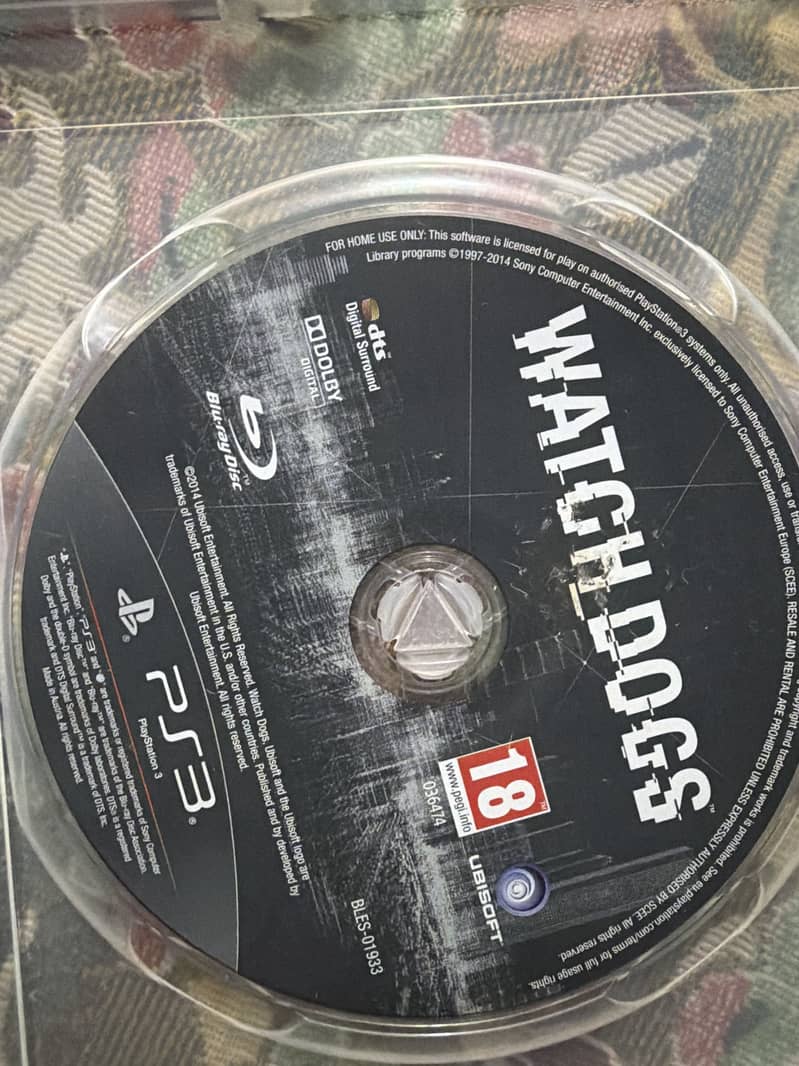 PS 3 GAMES 3