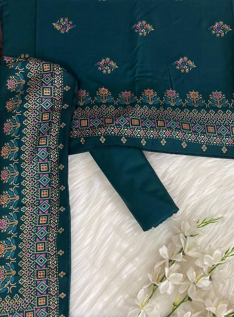 dhanak fabric 3pc 12