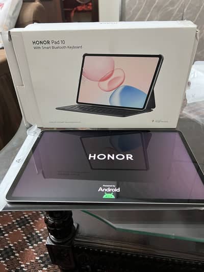Honor Pad 10