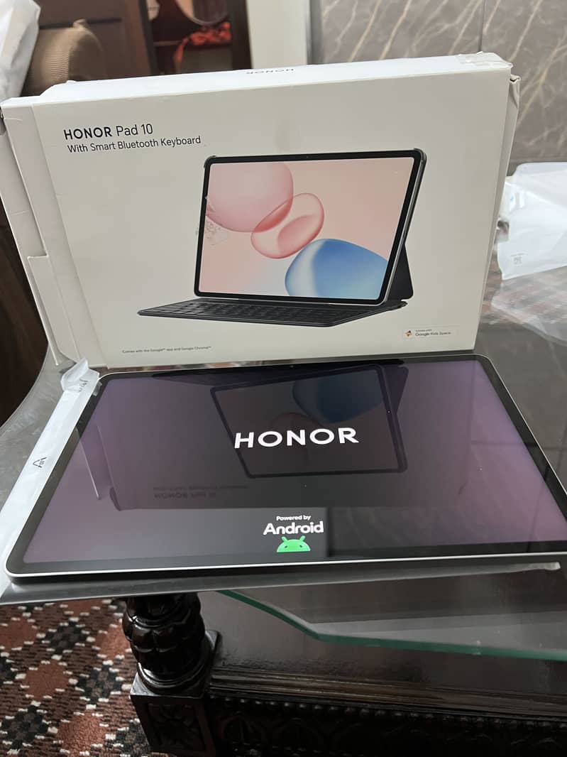 Honor Pad 10 5