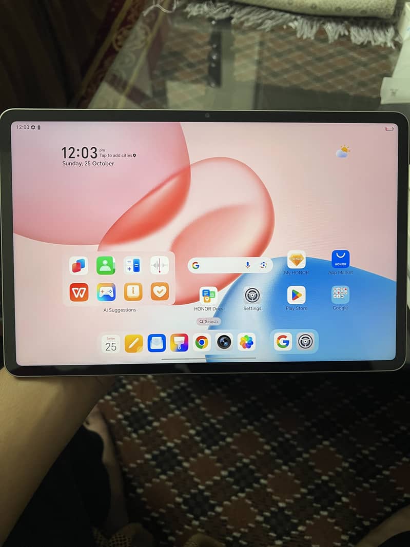 Honor Pad 10 6