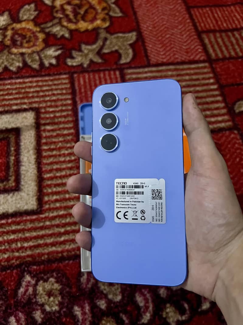 Tecno Spark 40 Pro 5