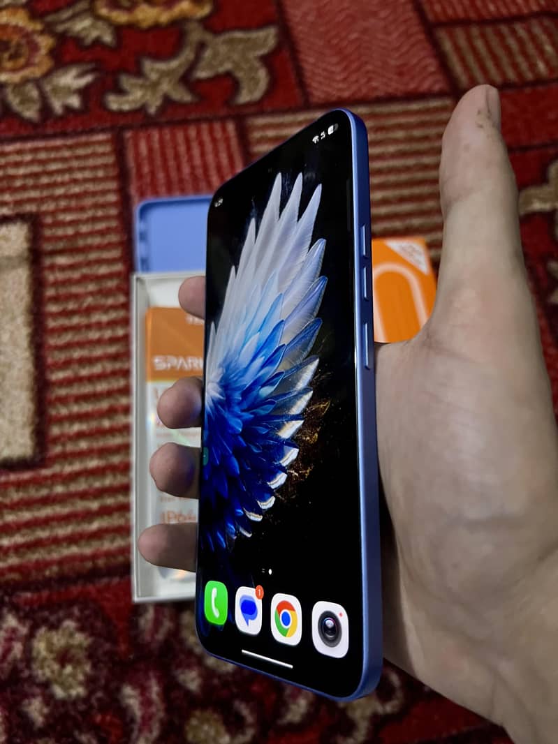 Tecno Spark 40 Pro 8