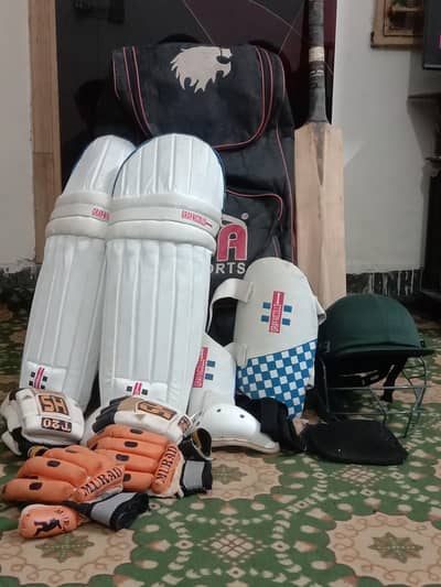 Cricket Kit for sale. .