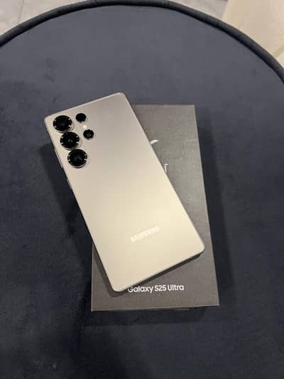 Samsung S25 ultra 512gb