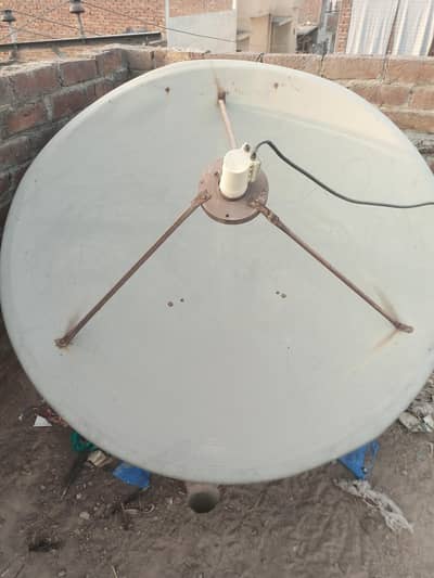 dish antina