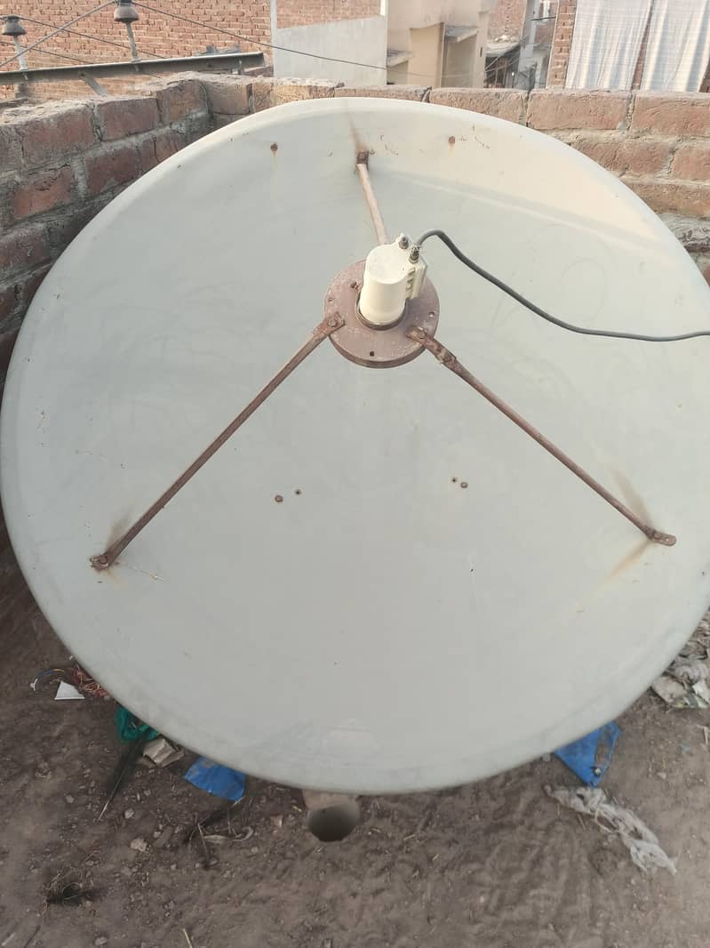 dish antina 0
