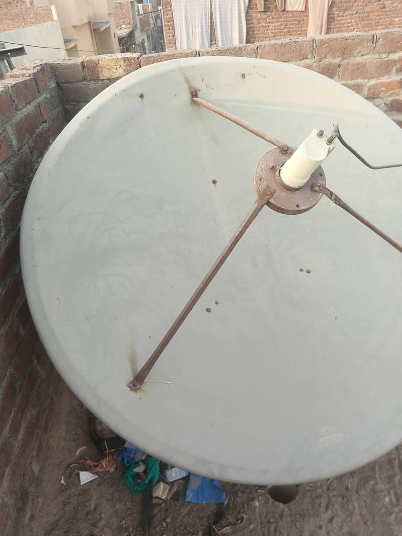 dish antina 2