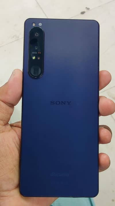 XPERIA ONE MARK 4 (12 256) PTA APROVED