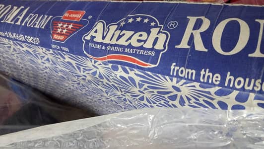 2 foam mattress. . 5000Rs.