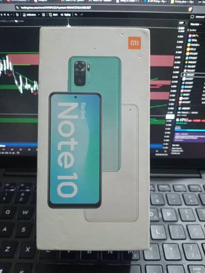 Xiaomi Redmi Note 10 128gb pta