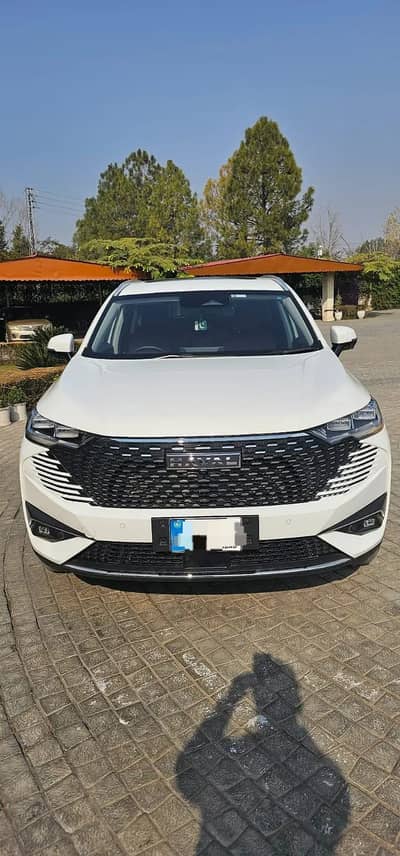 Haval H6 2025 Model | Like Brand New Car | Low Millage| B2B Geniune